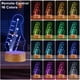 thumbnail image 4 of Soporte para púas de guitarra VGJ Light Up, 16 colores luminosos con LED, 4 of 6