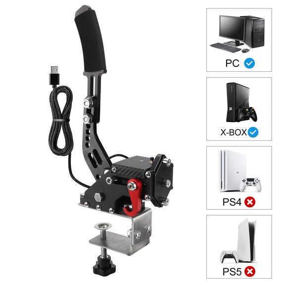 Freno de Mano CNSPEED USB para G920 Xbox Series PC