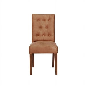 Latam Home - Silla Oviedo Cuero Kentucky Tabaco
