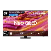 Samsung - 65"" Neo Qled 4K Qn90F Vision Ai Smart Tv (2025)