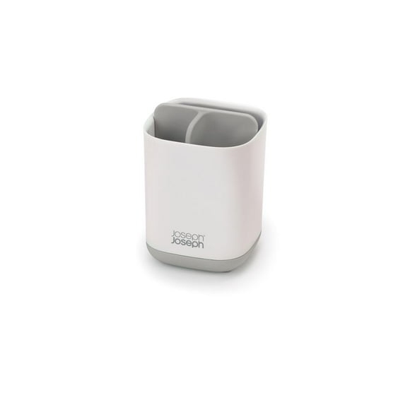 Portacepillo Joseph Joseph Easy Store Blanco