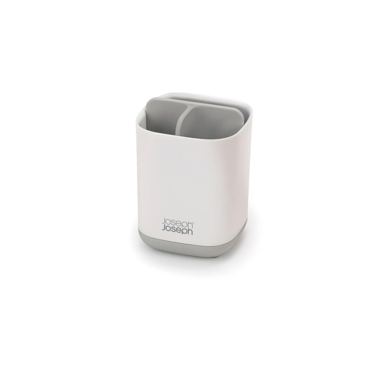 Portacepillo Joseph Joseph Easy Store Blanco