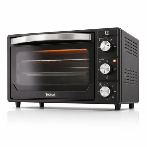 Horno Eléctrico Thomas Th-25N01 25L Multifunción