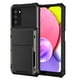 thumbnail image 1 of For Samsung Galaxy A14 5G Case Wallet 5 Credit Card Holder ID Slot Flip Cover Wallet Case Back Pocket Protective Hard Shell Rubber Bumper Armor, 1 of 3