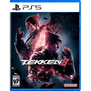 Bandai Namco - Videojuego Tekken 8 Ps5