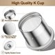 thumbnail image 3 of Filtro de Café Reutilizable K‑Cup RETHONE – Acero Inoxidable, 3 of 8