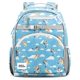 thumbnail image 1 of Mochila Simple Modern Bluey para Niños 42 cm 18 L Cielo, 1 of 8