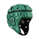 thumbnail image 4 of Casco De Rugby, Gorra Scrum, Transpirable, Para Portero De Fútbol, ​​color Verde, 4 of 5
