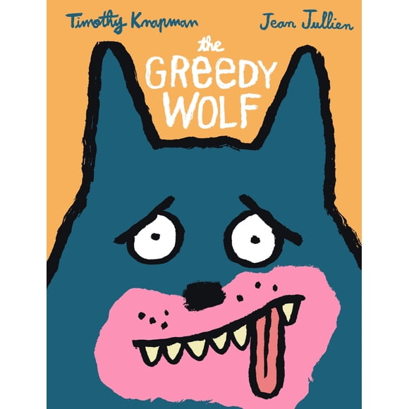 Libro The Greedy Wolf de Candlewick Press