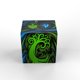 thumbnail image 2 of Commander Deck Box Ai Armor MTG Commander 100+ Carta Azul/Verde, 2 of 8