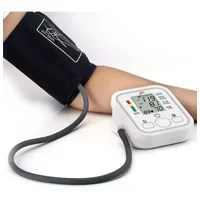 Impormaipu - Medidor De Presión Sanguinea Digital Recargable Usb C Brazo Toma Presión Arterial Tensiometro Electrónico