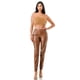 thumbnail image 2 of Pantalones Cargo CCwholesalesclothings Forrados de Polar Mocha, 2 of 5