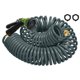 thumbnail image 1 of Manguera en espiral YESTAR de 7 patrones, 7,6 m, ligera y sin dobleces, 1 of 7