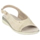 thumbnail image 3 of Sandalia Chalada Mujer Floro-5 Beige Casual, 3 of 5