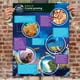 thumbnail image 5 of Kit de Ciencia Horizon Group USA Acuario de Cristales STEM, 5 of 8