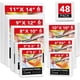 thumbnail image 1 of ESRICH 48 Pack Canvas Boards for Painting, 6 Pcs of 4x4, 4x6, 1 of 3