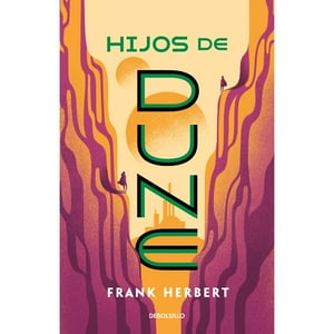 Debolsillo - Libro Hijos De Dune