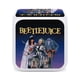 thumbnail image 4 of Beetlejuice theme 7 colors Alarm Clock Digital LED Alarm Clock Gifts for kids friends family, 4 of 6