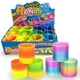 thumbnail image 1 of Muelles helicoidales Magic Rainbow de Toy Liberty Imports, 12 unidades, para niños, 1 of 7