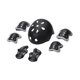 thumbnail image 3 of Ventilación De Casco Para Bicicletas Para Ni?os Para Patinetas Para Ni?as Al Aire Libre Ni?as Negras Gris, 3 of 3
