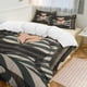 thumbnail image 1 of One-Punch Man Anime Home Bed 3-piece Set Classic Japanese Anime Polyester Wash Student Dormitory Set, 1 of 5