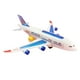 thumbnail image 2 of Juguete De Avión Eléctrico Y Juguetes Educativos De Sonidos Para Niños, Niñas Y Niños, 2 of 5