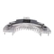 thumbnail image 2 of Resistencia Del Módulo Del Motor Del Ventilador Del Calentador Del Coche Para Peugeot 206 307 Citroen Xsara, 2 of 3
