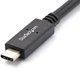 thumbnail image 2 of Cable USB C StarTech de 1 m con suministro de alimentación de 5 A USB 3.1 Gen 2, 2 of 5