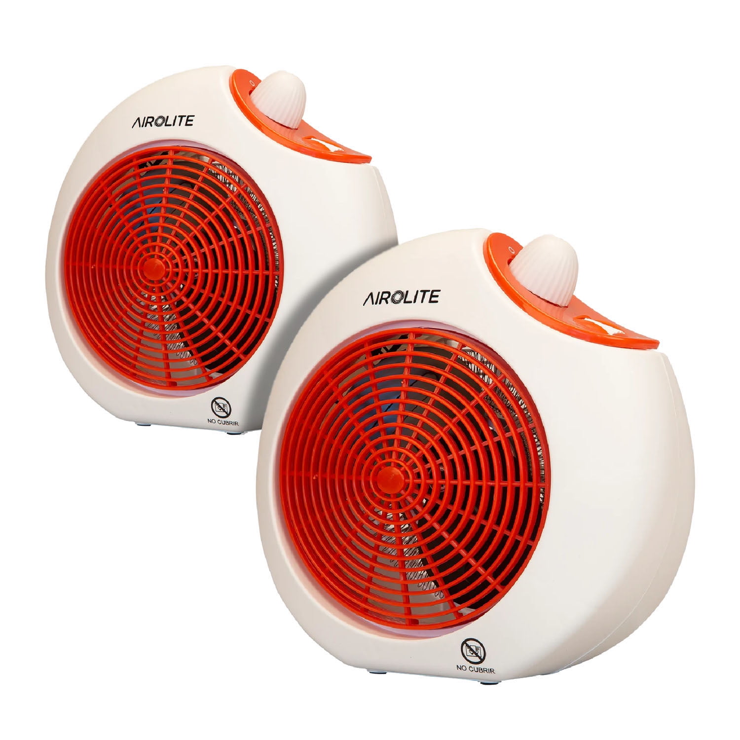 Airolite - Pack X2 Termoventilador Ht 2014 R
