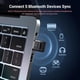 thumbnail image 3 of Adaptador USB Bluetooth 5.3 UGREEN Plug Play para PC Windows, 3 of 3