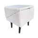 thumbnail image 1 of Taburete De Escalera Plegable Para Perros, Rampa Para Perros Pequeños Y Mayores, Cama Alta Para Gatitos, Color Beige, 1 of 5