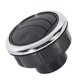 thumbnail image 5 of Salida De Deflector De Ventilación De Coche Galvanoplastia Redonda Para RV Bus ATV 87 75 46mm, 5 of 5