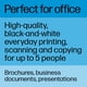 thumbnail image 3 of Impresora HP Laserjet MFP M235sdw multifunción inalámbrica negra, 3 of 3
