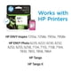 thumbnail image 2 of Cartucho De Tinta 64xl Tricolor High yield Para Envy Inspire 7950e, 2 of 9
