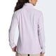 thumbnail image 4 of Polar Mujer Columbia Glacial IV Half Zip Morado, 4 of 6