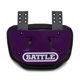 thumbnail image 1 of Placa Dorsal Battle Premium para Fútbol Americano Juvenil - Morado, 1 of 7