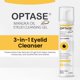 thumbnail image 3 of Limpiador de párpados Optase con aceite de Manuka 50 ml, 3 of 8