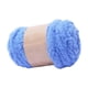 thumbnail image 1 of Hilo Grueso Grueso Tejido A Mano Hilo De Peso DIY Para Hacer Alfombras Tejer Azul, 1 of 3