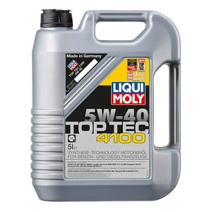 Liquimoly - Liqui Moly Top Tec 4100 5W-40 5Lt