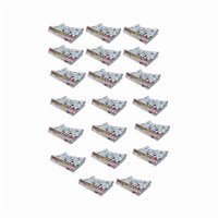 Genérico - Pack 100 Paños De Cocina Microfibra 37X50| Ultra Absorbentes Y Sin Pelusa