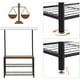 thumbnail image 5 of Mueble Recibidor Perchero Daven Estilo Industrial., 5 of 7