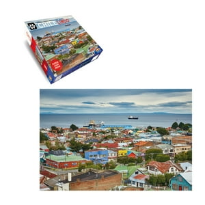 Puzzle 1000 Punta Arenas - Toyng