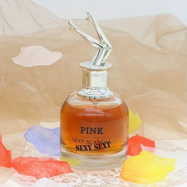 1pcs Eau De Toilette Spray For Women, Refreshing And Lasting Floral Notes, Light Fragrance Perfume For Dating, Party, Ideal Gift