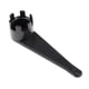 thumbnail image 4 of PVC Air Valve 6-Groove llave llave inglesa para el barco inflable Kayak Canoa Negro, 4 of 5