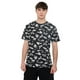 thumbnail image 1 of Polera Hombre Full Print Negro Corona, 1 of 5
