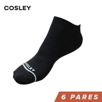 Pack 6 Pares Calcetines Mujer Tobillera Corto Cosley