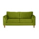 thumbnail image 1 of Sofá Milan 2C Con Resortes Pocket Tela Velvet Pistacho, 1 of 3