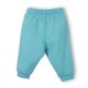 thumbnail image 2 of Pantalón Buzo Bebé Niño Rib Bolsillos Verde Pillin, 2 of 3