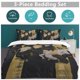 thumbnail image 5 of Tokyo Revengers Anime Home Bed 3-piece Set Classic Japanese Anime Polyester Wash Student Dormitory Set, 5 of 5