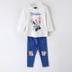 thumbnail image 1 of Conjunto Niña Minnie Disney Blanco, 1 of 4